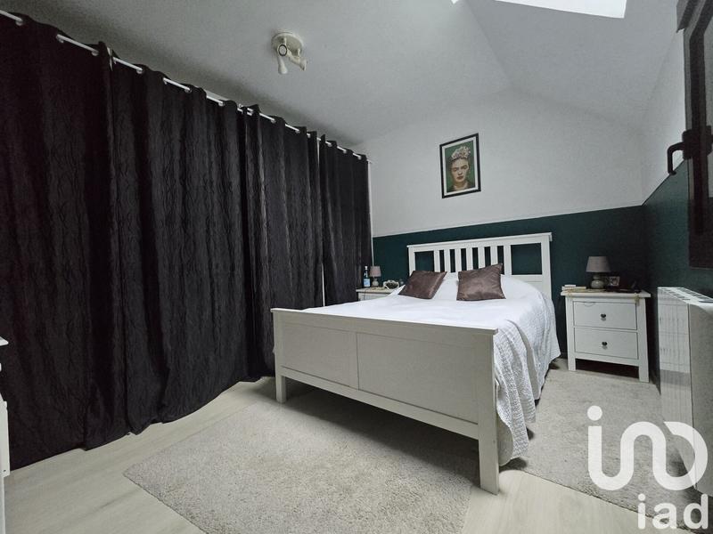 Maison - 160 m² - 6 pièces