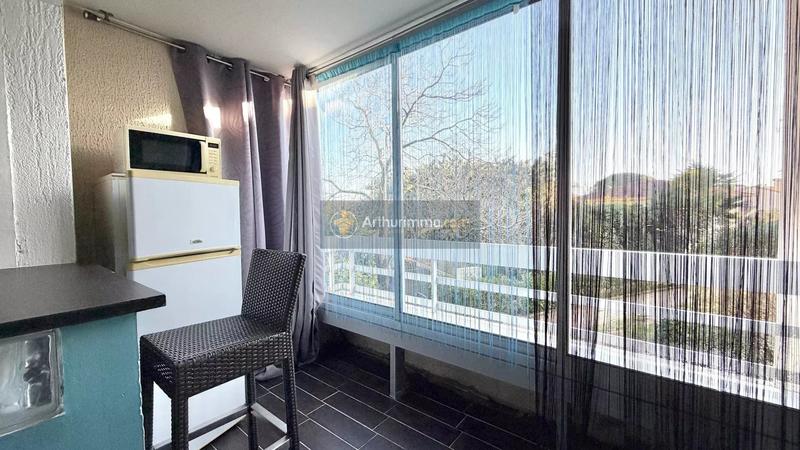 Appartement - 23 m² - 1 pièce