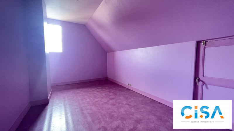 Maison ancienne - 73 m² - 5 pièces