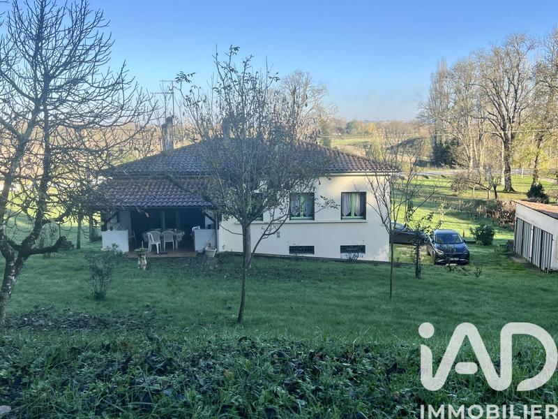 Maison - 115 m² - 7 pièces