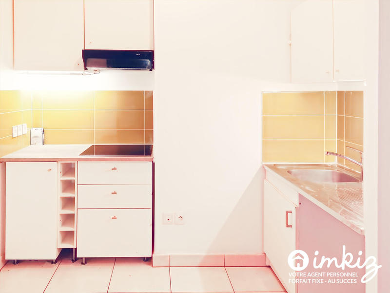 Appartement - 44 m² - 2 pièces