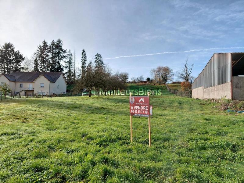 Terrain constructible - 1 m²