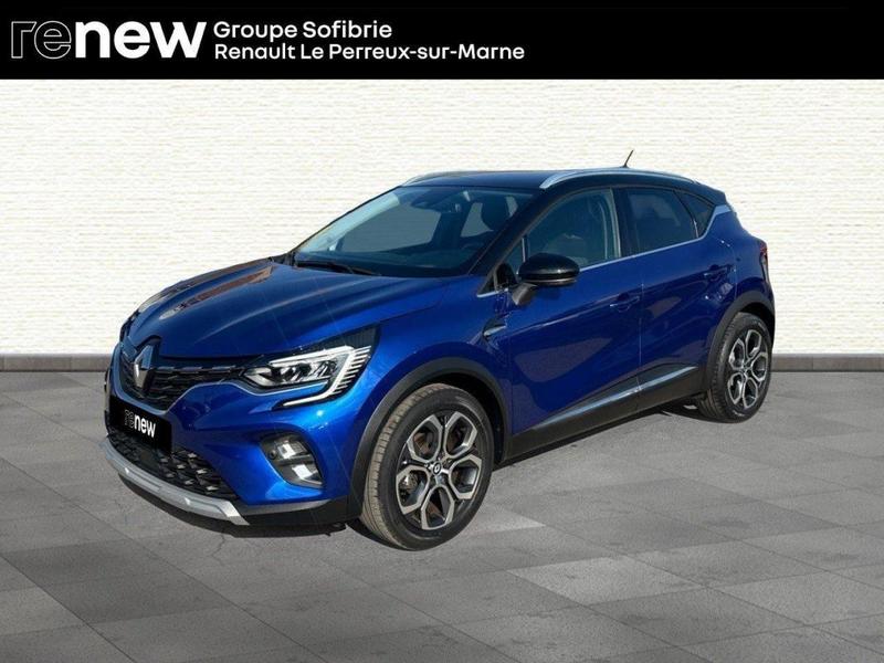 Renault Captur TCe 140 - 21 Intens
