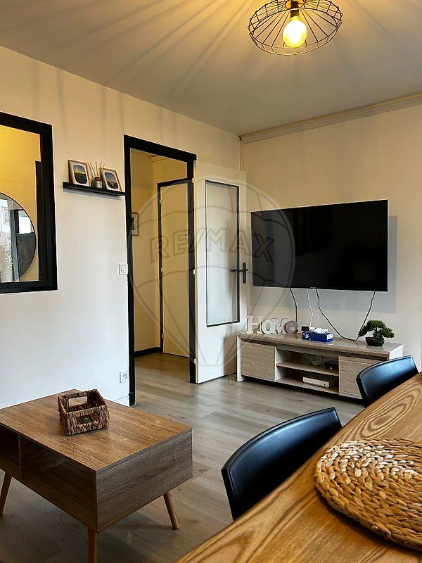 Appartement - 46 m² - 2 pièces