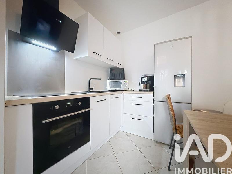 Maison - 61 m² - 4 pièces