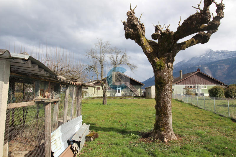 Maison - 81 m² - 5 pièces