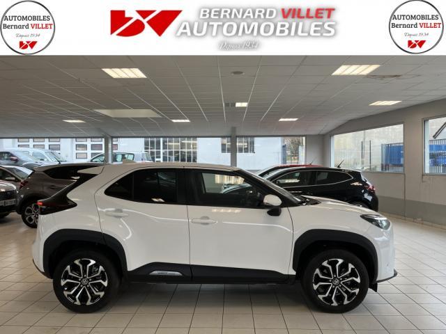 Toyota Yaris Cross Hybride 116h 2wd Design