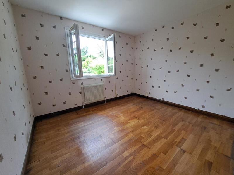 Maison - 93 m² - 4 pièces
