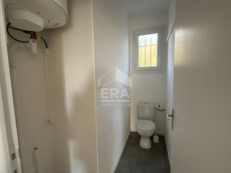 Maison - 62 m² - 3 pièces