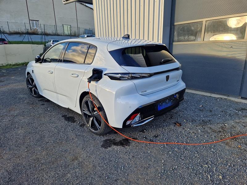 Peugeot 308 III 2021 1.6 Phev - 180 Bv E-Eat8 Gt