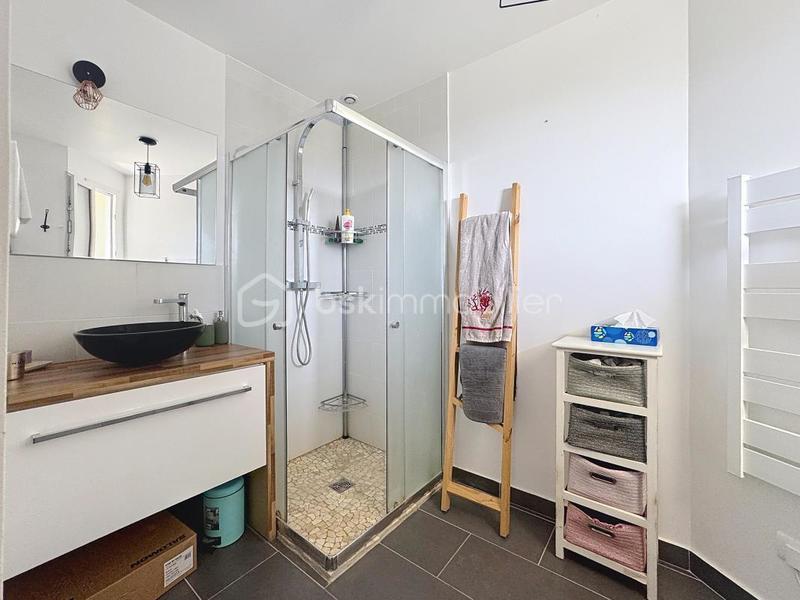 Duplex - 78 m² - 4 pièces