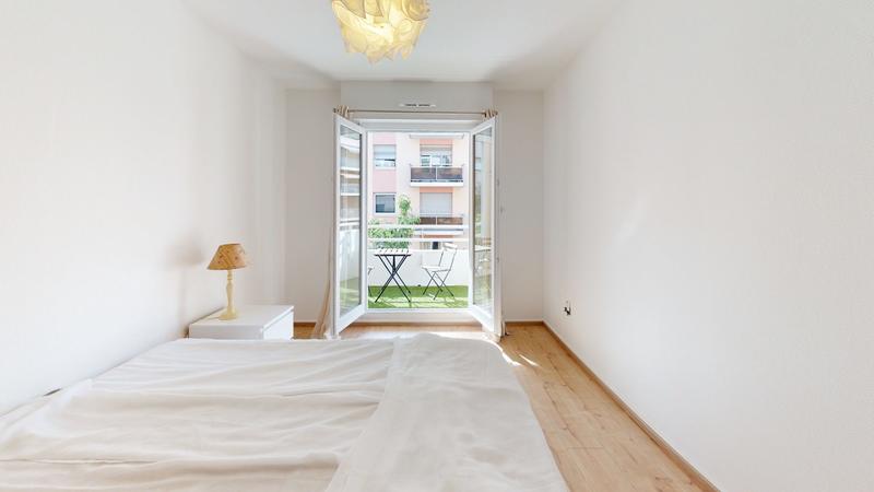 Appartement - 58 m² - 2 pièces