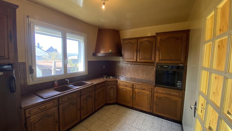 Maison - 55 m² - 4 pièces