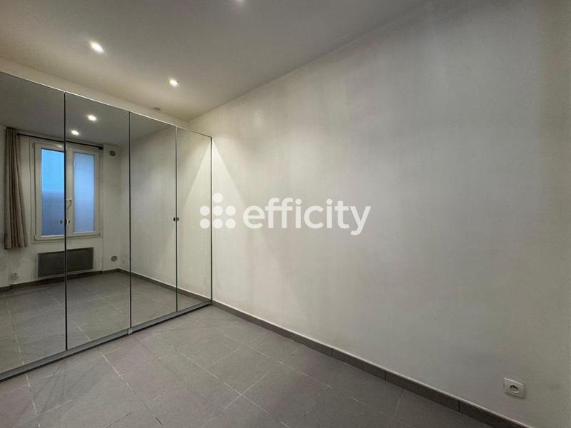 Appartement ancien - 45 m² - 2 pièces