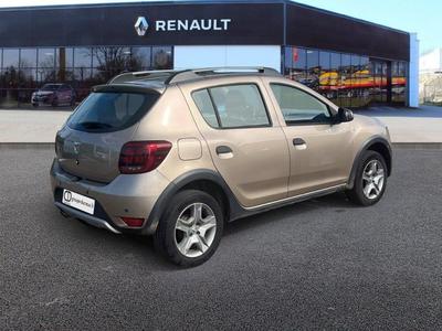 Dacia Sandero Eco-G 100 Stepway