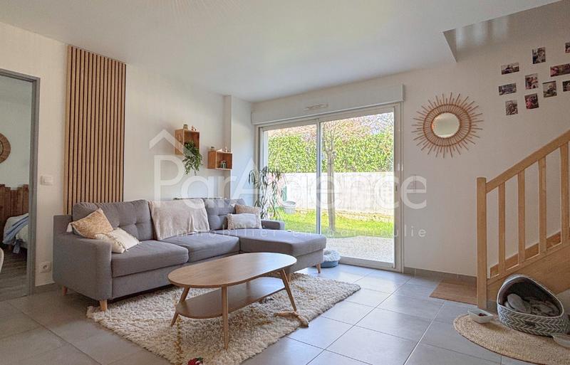 Maison - 86 m² - 4 pièces