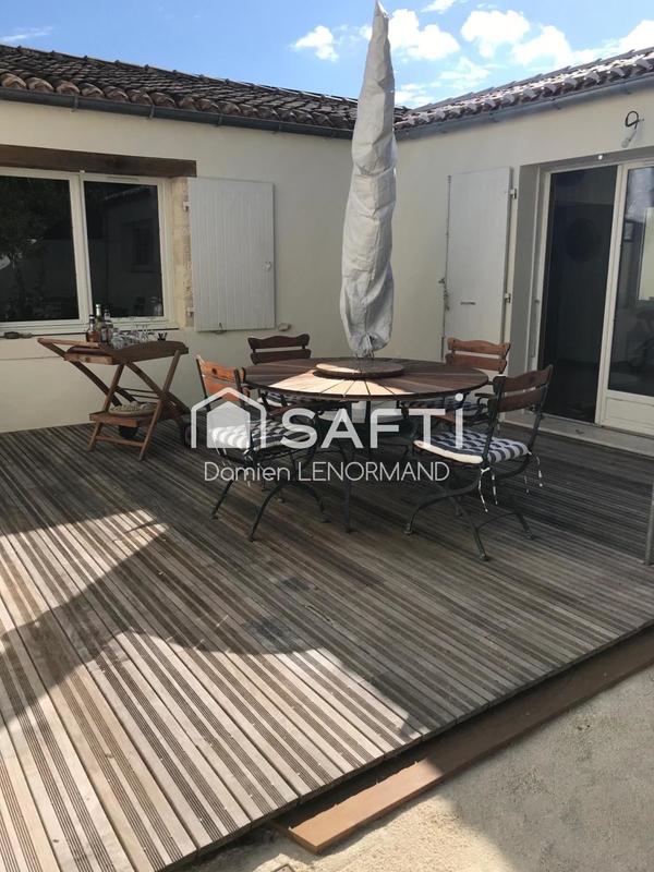 Maison - 174 m² - 8 pièces