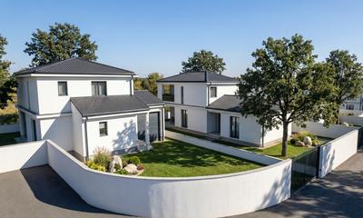 Villa - 102 m² - 4 pièces