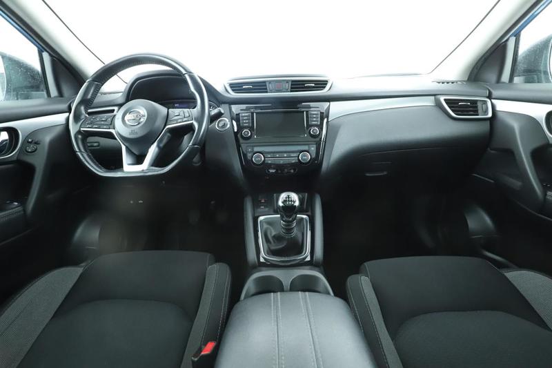 Nissan Qashqai 1.5 dCi n-Connecta 115 ch