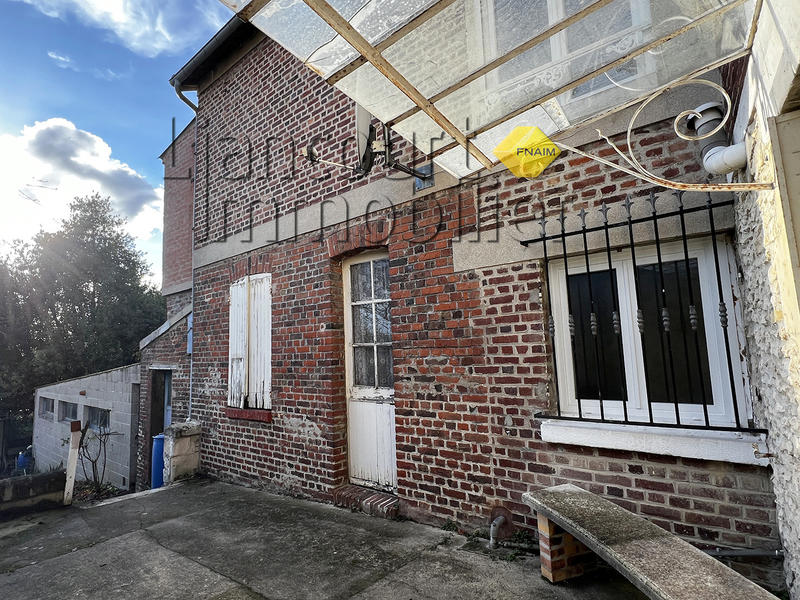 Maison - 62 m² - 4 pièces