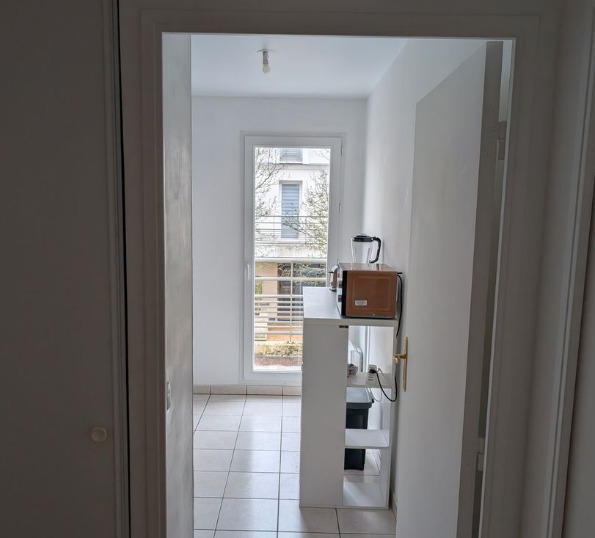 Appartement - 47 m² - 2 pièces