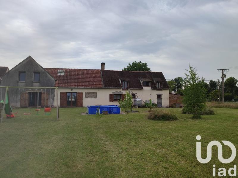 Maison - 184 m² - 7 pièces