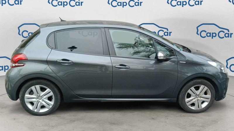 Peugeot 208 I 1.2 PureTech 82 Style - Entretien constructeur