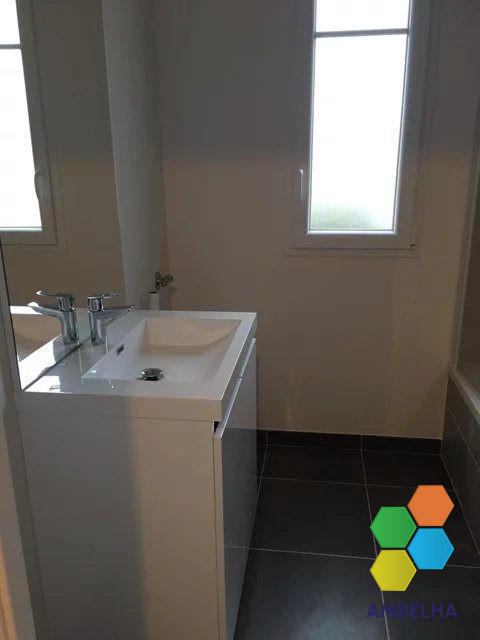 Appartement - 65 m² - 3 pièces