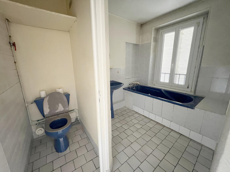 Appartement - 35 m² - 2 pièces