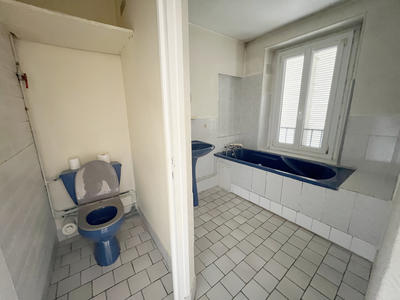 Appartement - 35 m² - 2 pièces