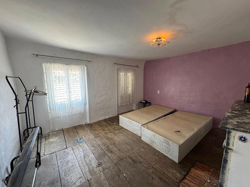 Maison - 81 m² - 5 pièces