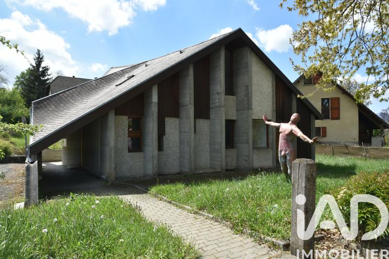 Maison de maîtres - 251 m² - 16 pièces