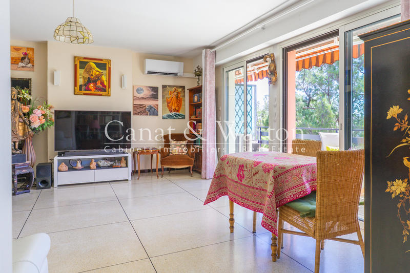 Appartement - 86 m² - 4 pièces