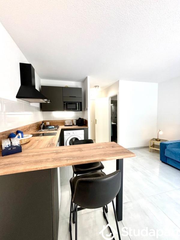 Appartement - 22 m² - 1 pièce