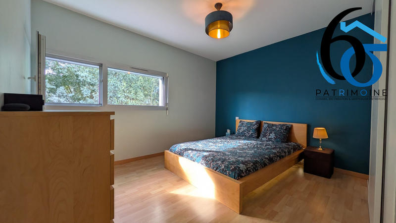 Maison - 72 m² - 3 pièces