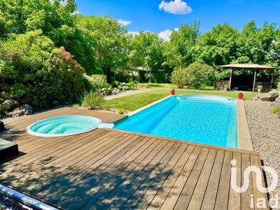 Maison - 155 m² - 5 pièces