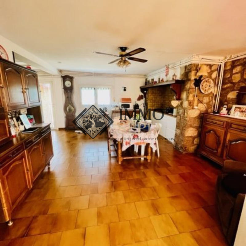 Maison traditionnelle - 150 m² - 5 pièces