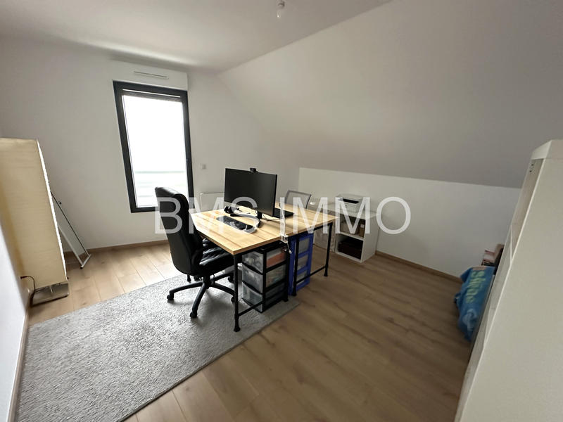 Maison - 132 m² - 5 pièces