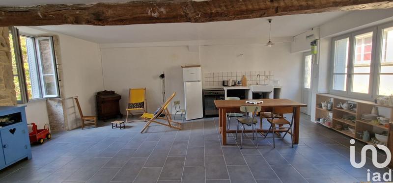 Maison de village - 40 m² - 1 pièce