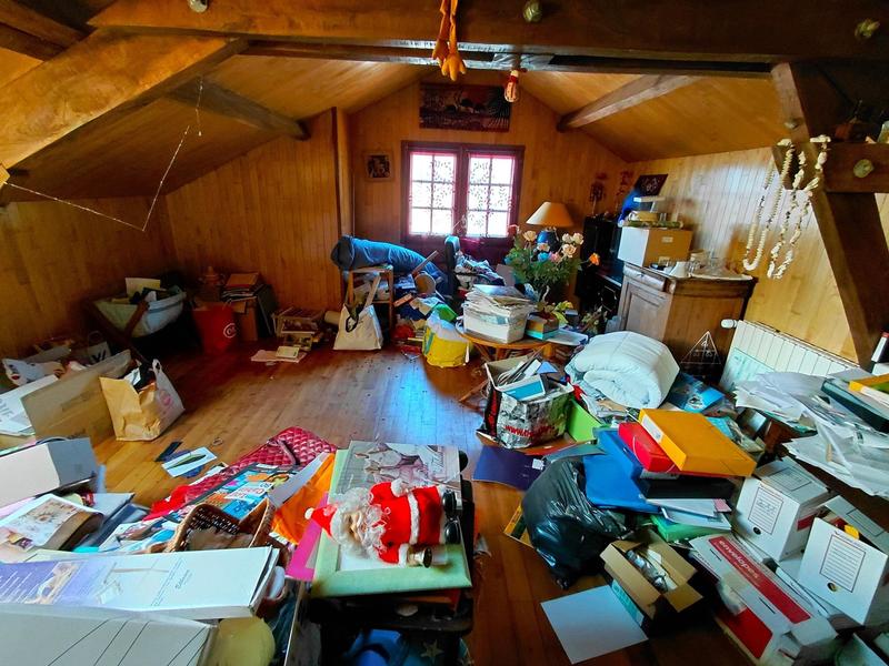 Maison - 200 m² - 7 pièces