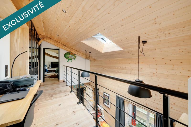 Maison - 163 m² - 5 pièces