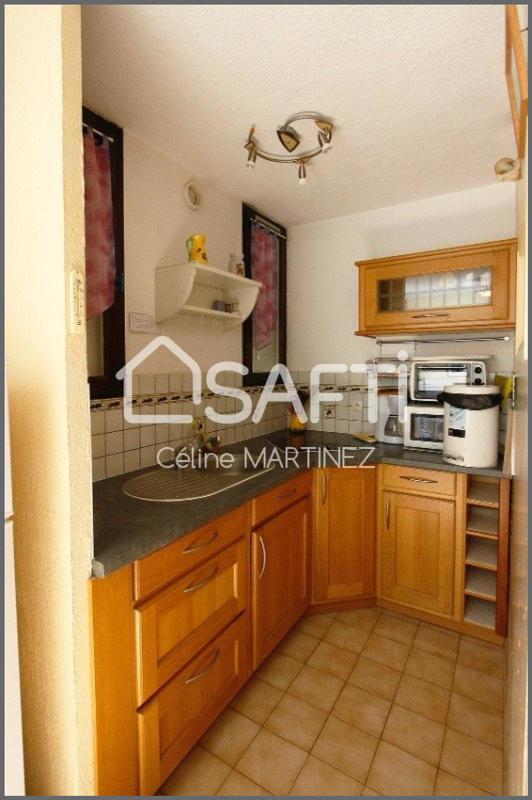 Appartement - 30 m² - 1 pièce