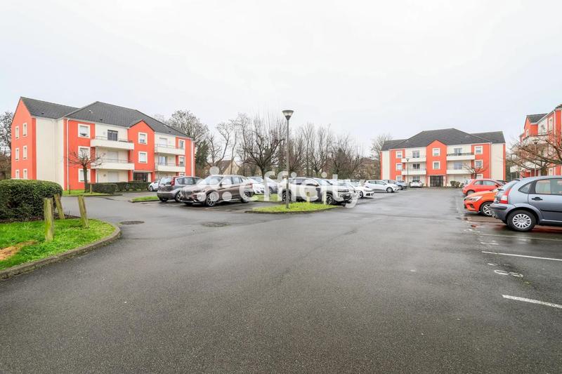 Appartement - 53 m² - 2 pièces