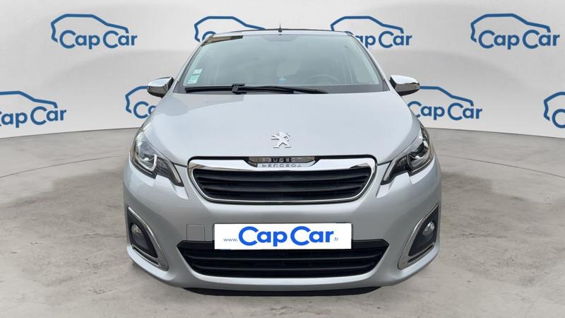 Peugeot 108 1.0 VTi 72 Style