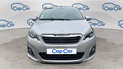 Peugeot 108 1.0 VTi 72 Style