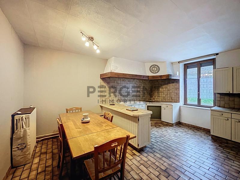 Maison - 145 m² - 6 pièces