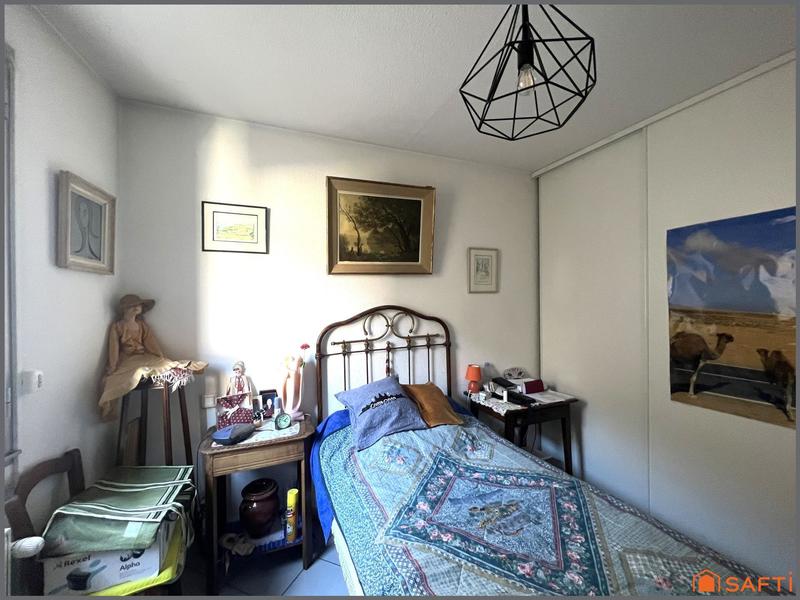 Appartement - 56 m² - 3 pièces