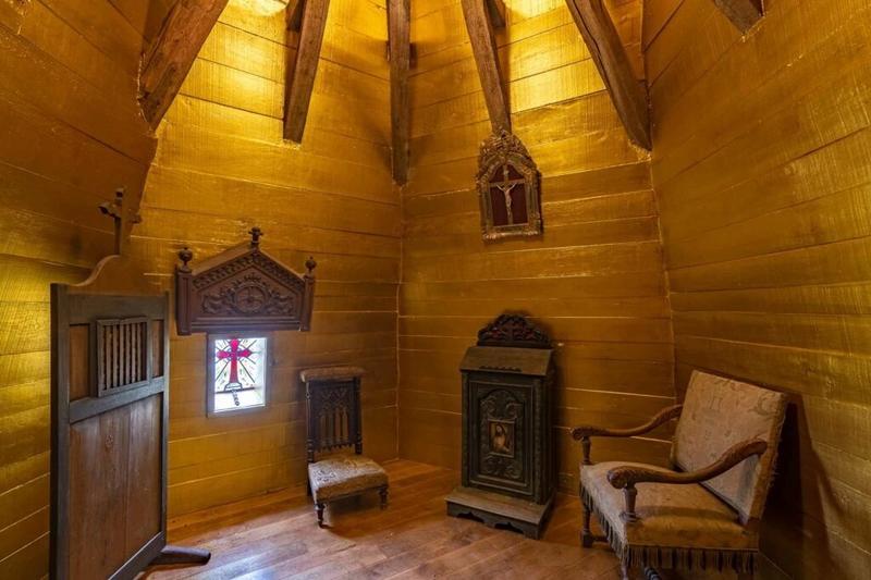 Manoir - 670 m² - 9 pièces