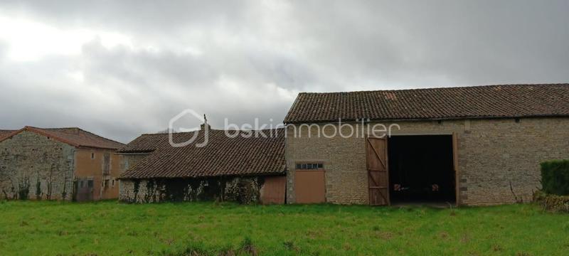 Maison ancienne - 112 m² - 5 pièces