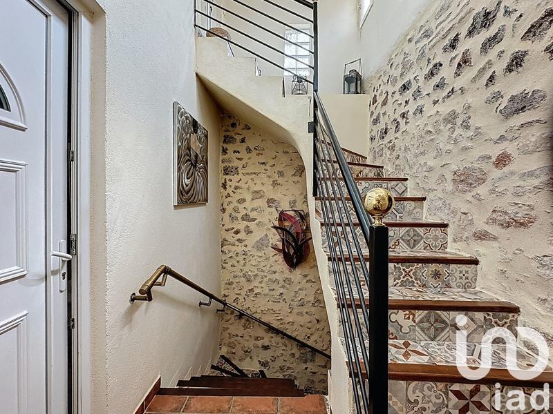 Maison de village - 129 m² - 5 pièces